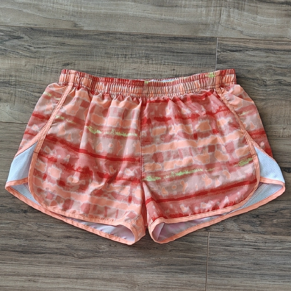 EUC Under Armour Tie Dye Shorts